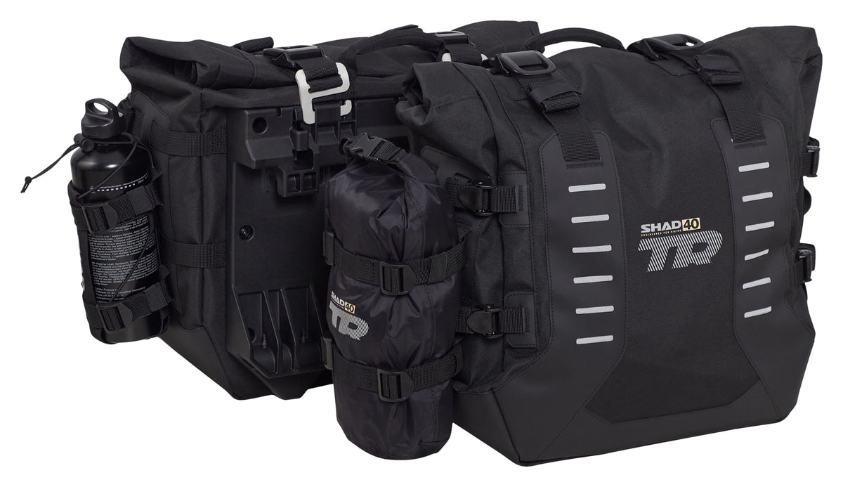 Genți Laterale TR40 Shad Terra - 64L, Impermeabile, Off-Road