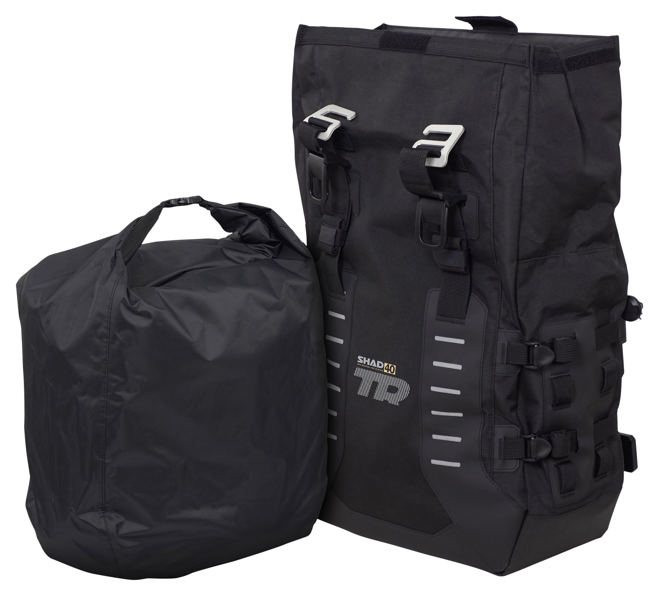 Genți Laterale TR40 Shad Terra - 64L, Impermeabile, Off-Road