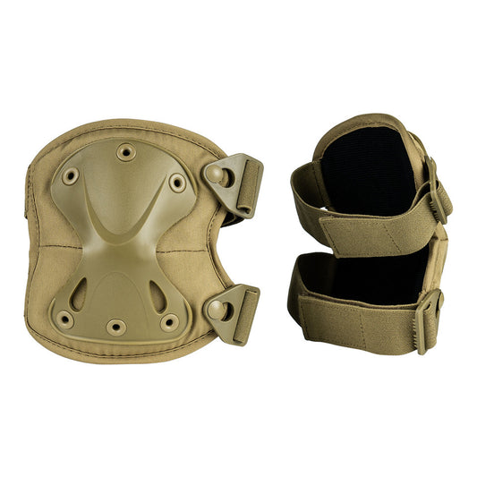 Genunchiere 101 INC Khaki - Protecție Tactică Fără Compromis