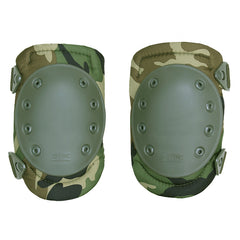 Genunchiere 101 INC Woodland - Protecție Tactică Fără Compromis