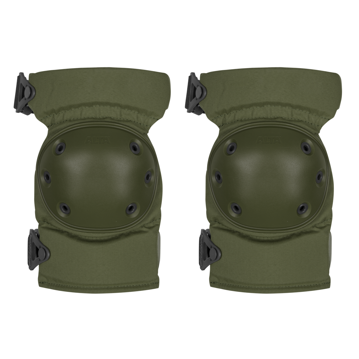 Genunchiere Helikon-Tex AltaCONTOUR AltaLok™ Olive Green