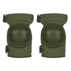 Genunchiere Helikon-Tex AltaCONTOUR AltaLok™ Olive Green