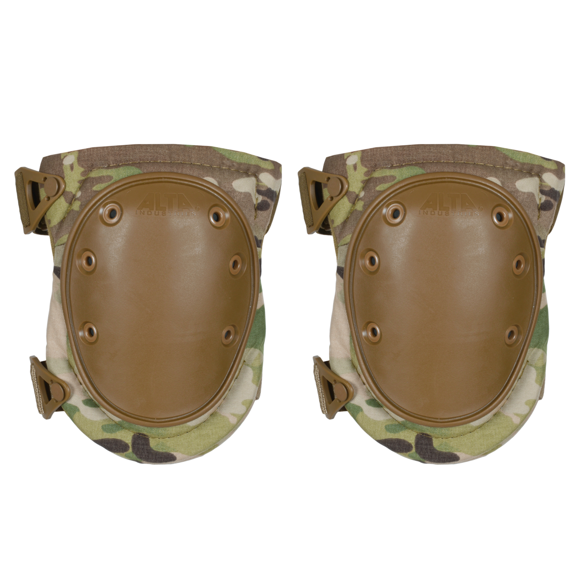 Genunchiere Helikon-Tex MultiCam® cu Sistem AltaLok™