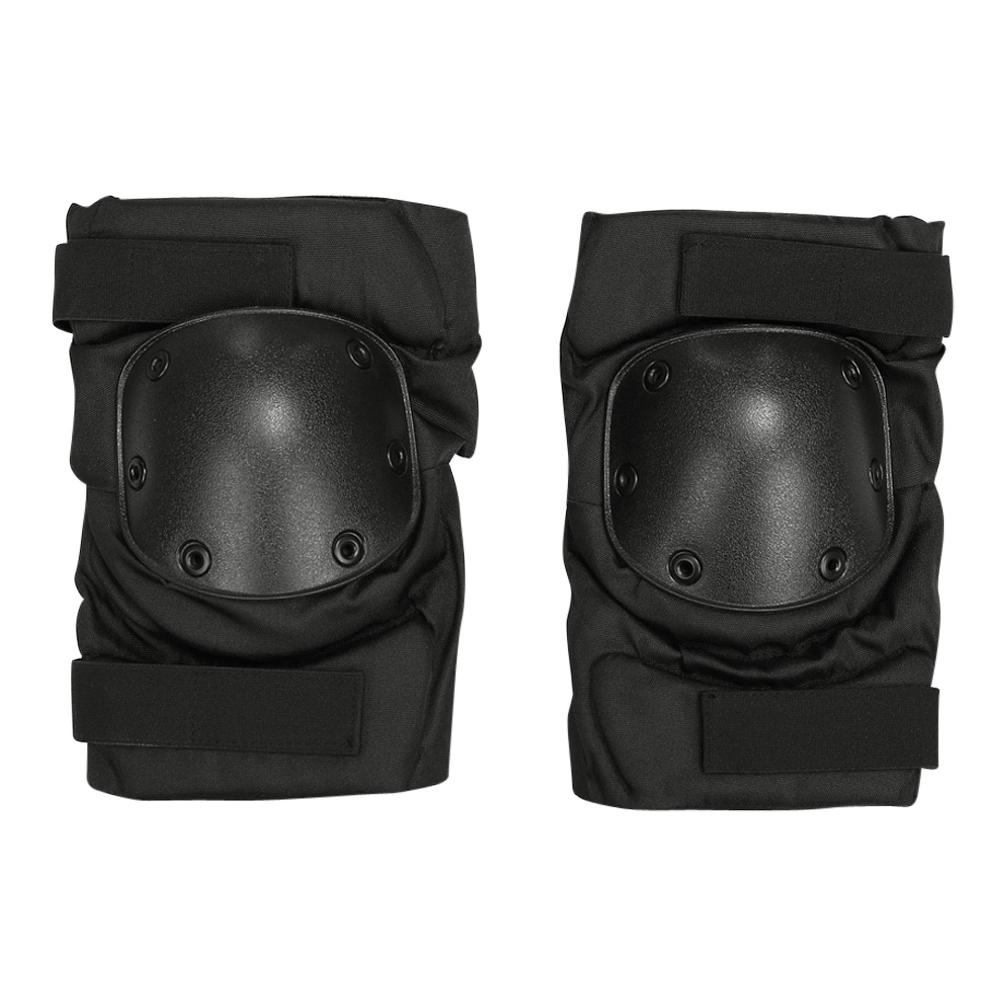 Genunchiere Neoprenă Negru military-shop - Protecție Fără Compromis