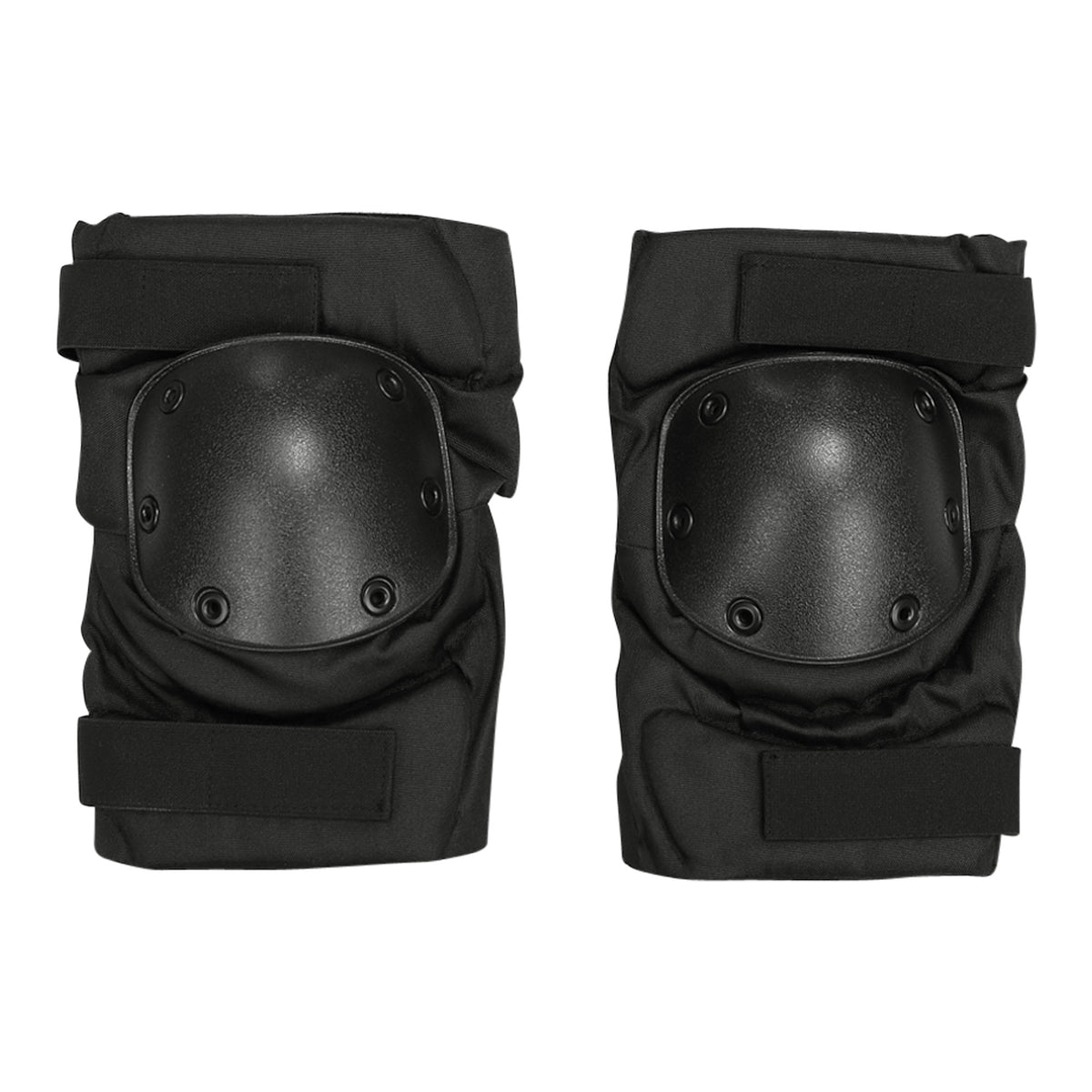 Genunchiere Neoprenă Negru military-shop - Protecție Fără Compromis