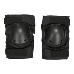 Genunchiere Neoprenă Negru military-shop - Protecție Fără Compromis