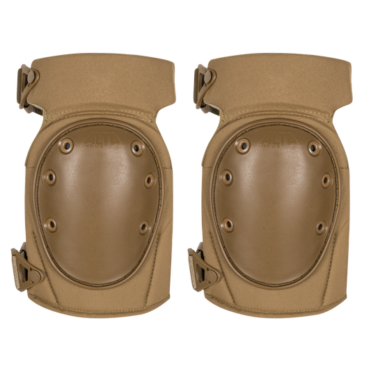 Genunchiere Tactice Helikon-Tex AltaCONTOUR LC Dual AltaLOK™ Coyote
