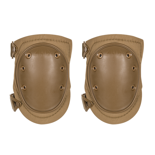 Genunchiere Tactice Helikon-Tex AltaFLEX GEL Coyote