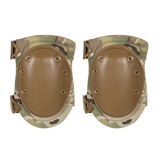 Genunchiere Tactice Helikon-Tex AltaFLEX GEL MultiCam