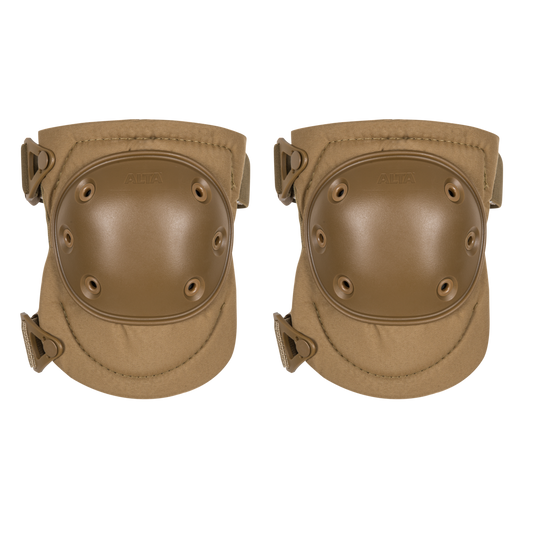 Genunchiere Tactice Helikon-Tex AltaPRO S Coyote Anti-Alunecare