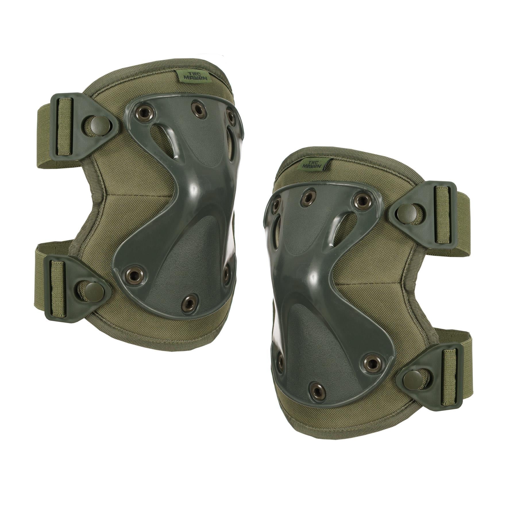 Genunchiere Tibia Knee Pads D20100 Olive Green Pentagon Tactical - Protecție și Libertate de Mișcare