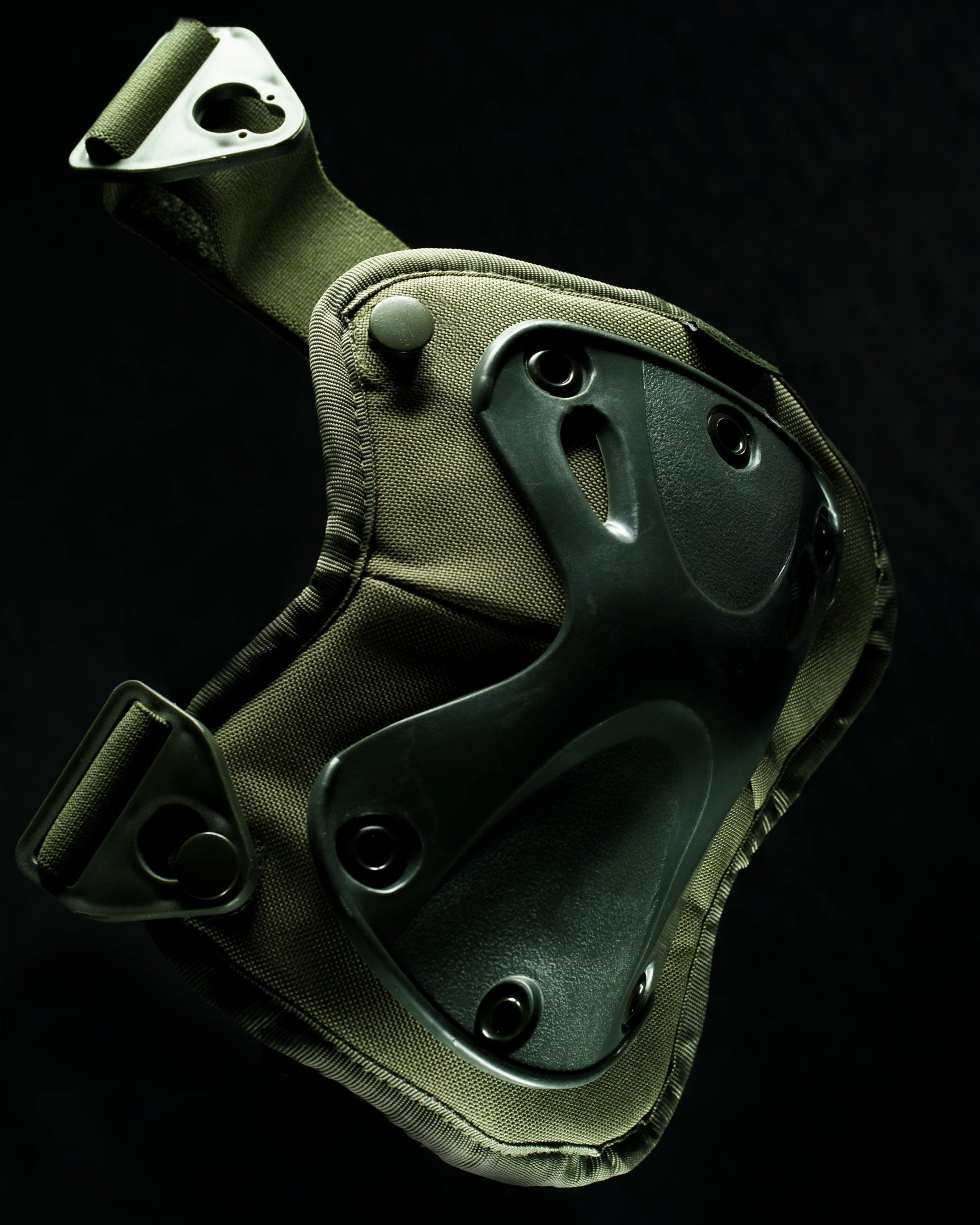 Genunchiere Tibia Knee Pads D20100 Olive Green Pentagon Tactical - Protecție și Libertate de Mișcare
