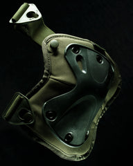 Genunchiere Tibia Knee Pads D20100 Olive Green Pentagon Tactical - Protecție și Libertate de Mișcare