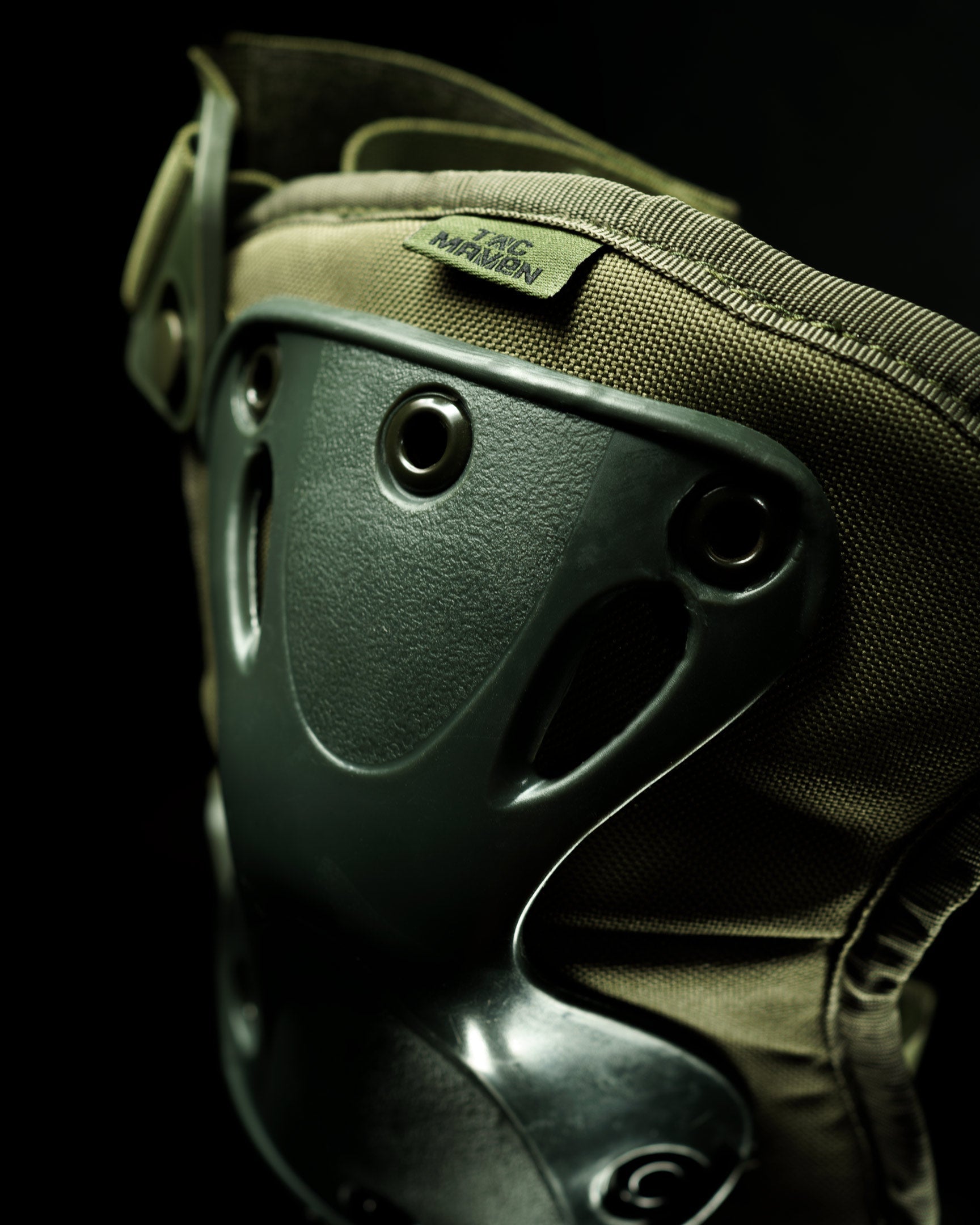 Genunchiere Tibia Knee Pads D20100 Olive Green Pentagon Tactical - Protecție și Libertate de Mișcare