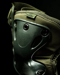 Genunchiere Tibia Knee Pads D20100 Olive Green Pentagon Tactical - Protecție și Libertate de Mișcare