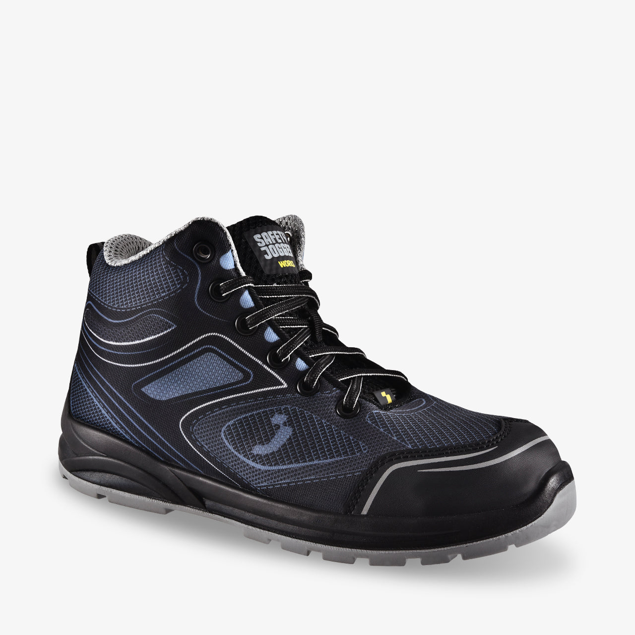 Gheată Cador S1P Mid Safety Jogger