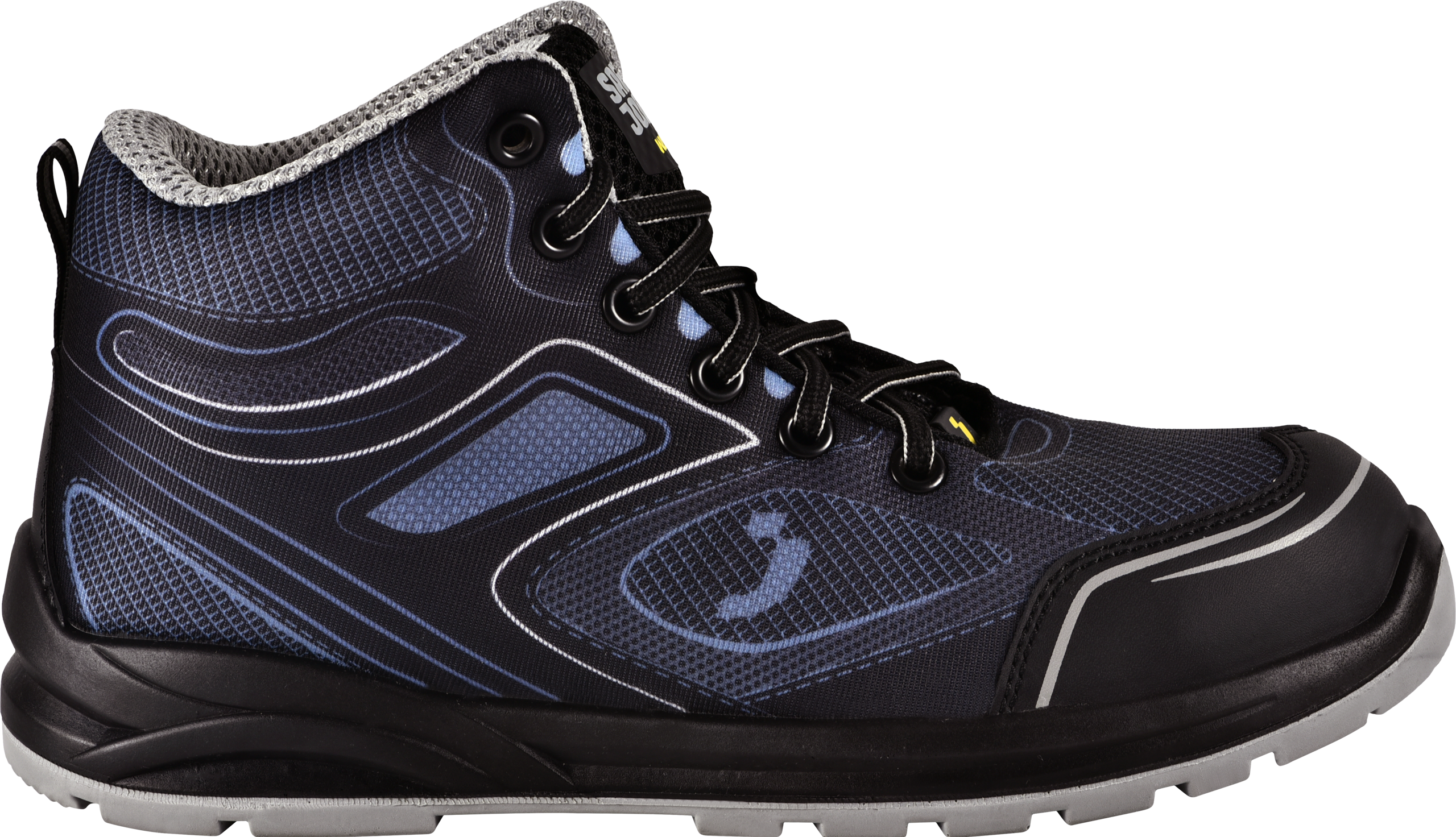 Gheată Cador S1P Mid Safety Jogger