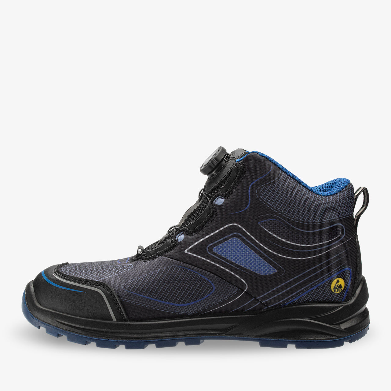 Gheată Cador S1P Mid Tls Safety Jogger