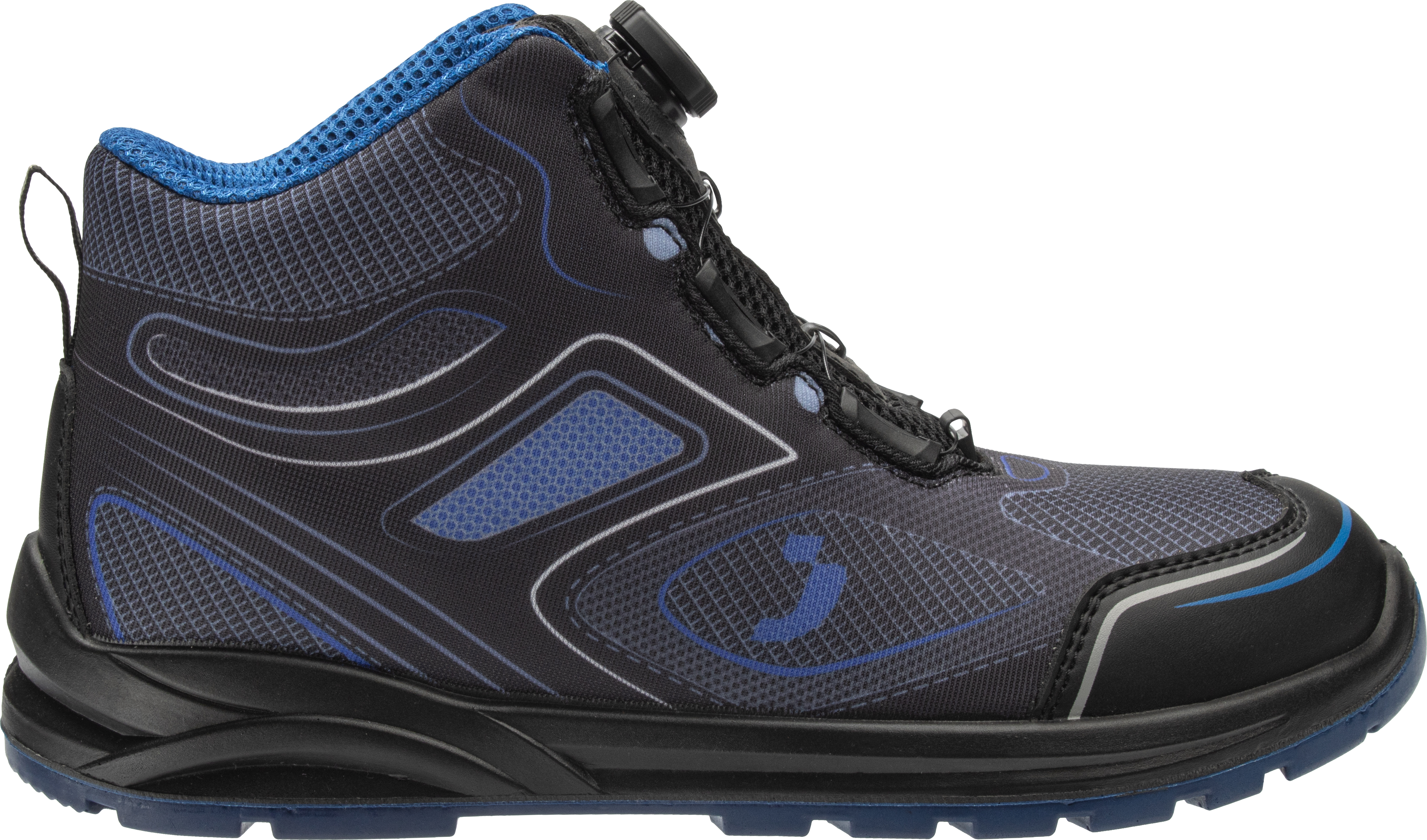 Gheată Cador S1P Mid Tls Safety Jogger