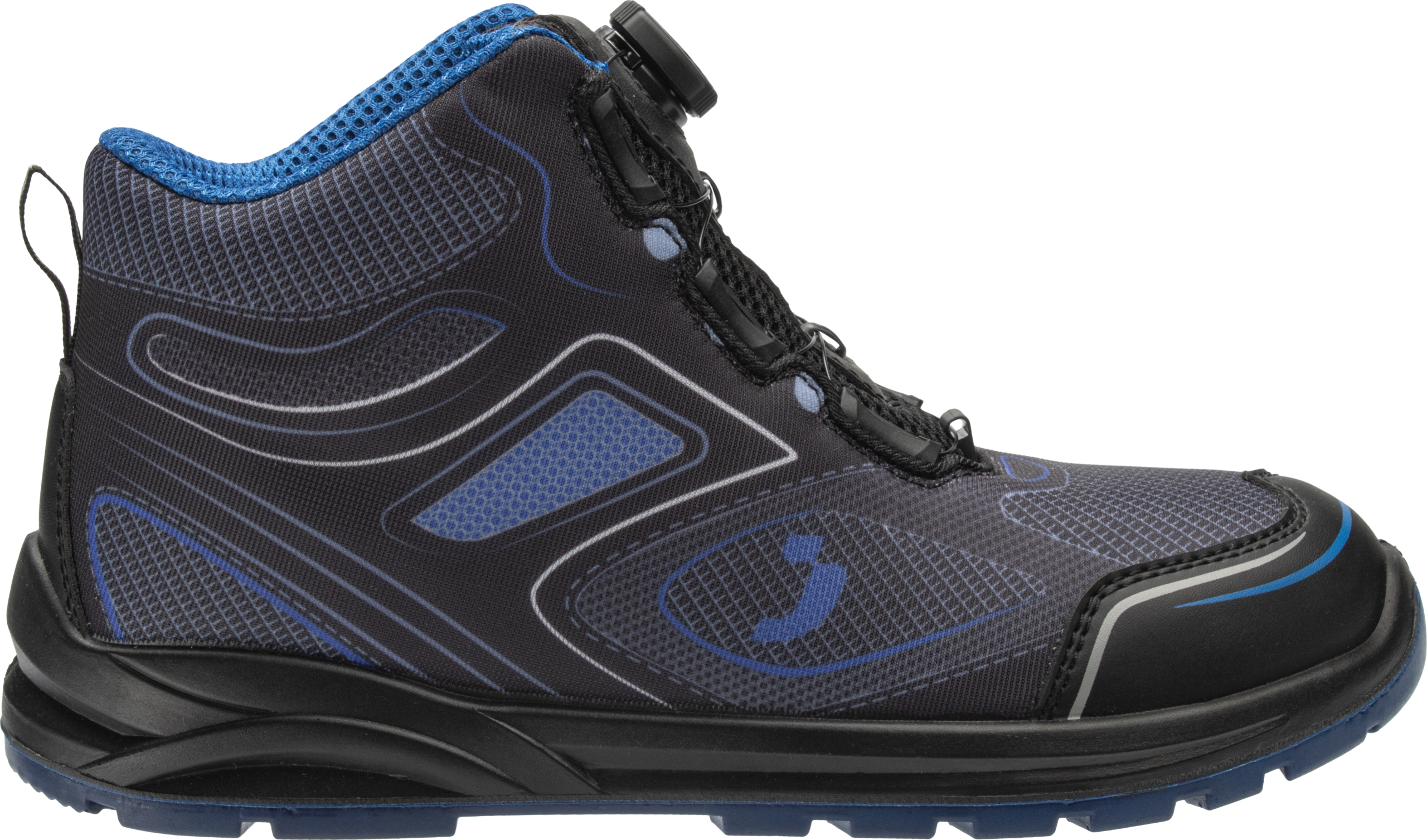 Gheată Cador S1P Mid Tls Safety Jogger