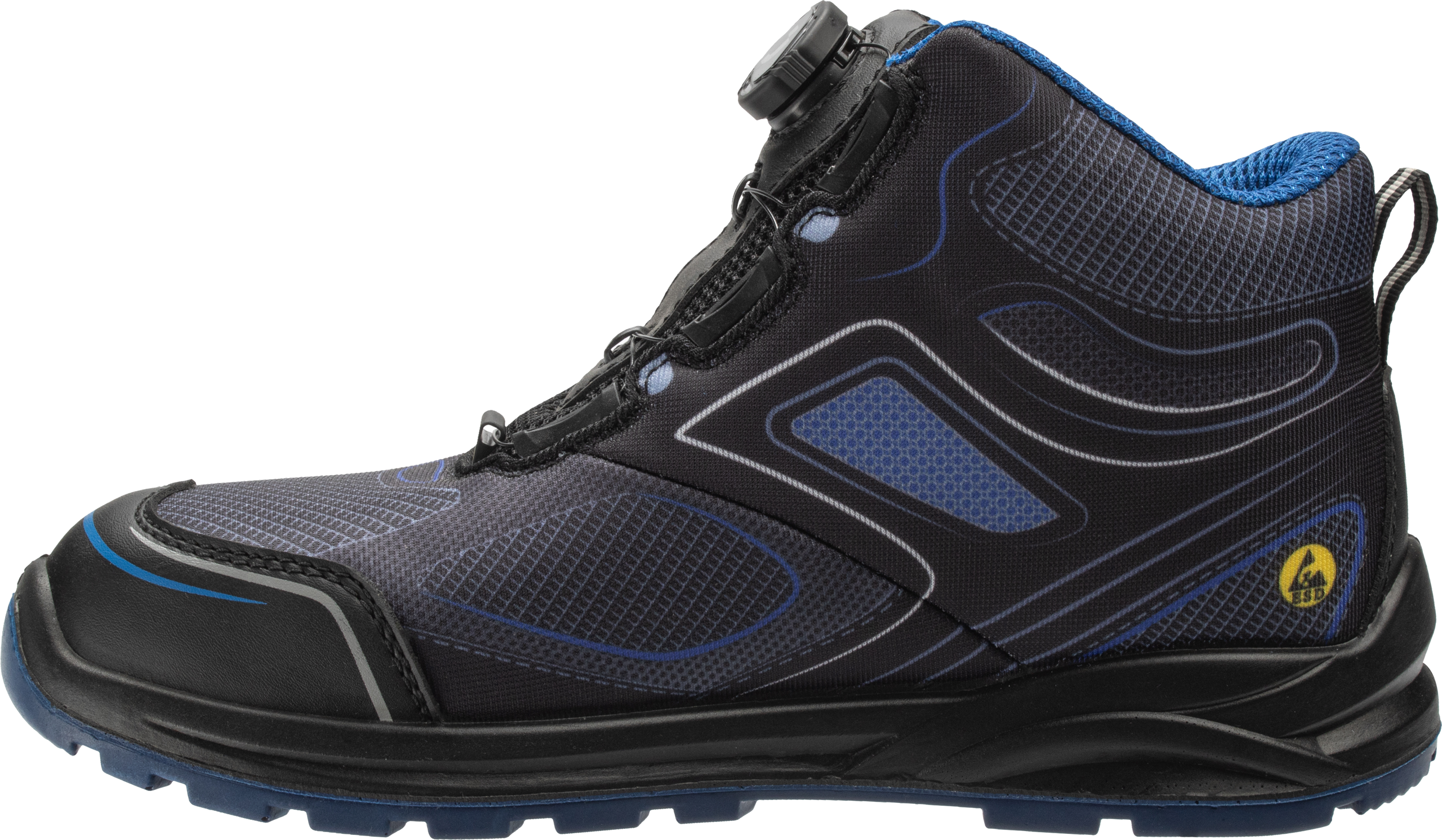 Gheată Cador S1P Mid Tls Safety Jogger