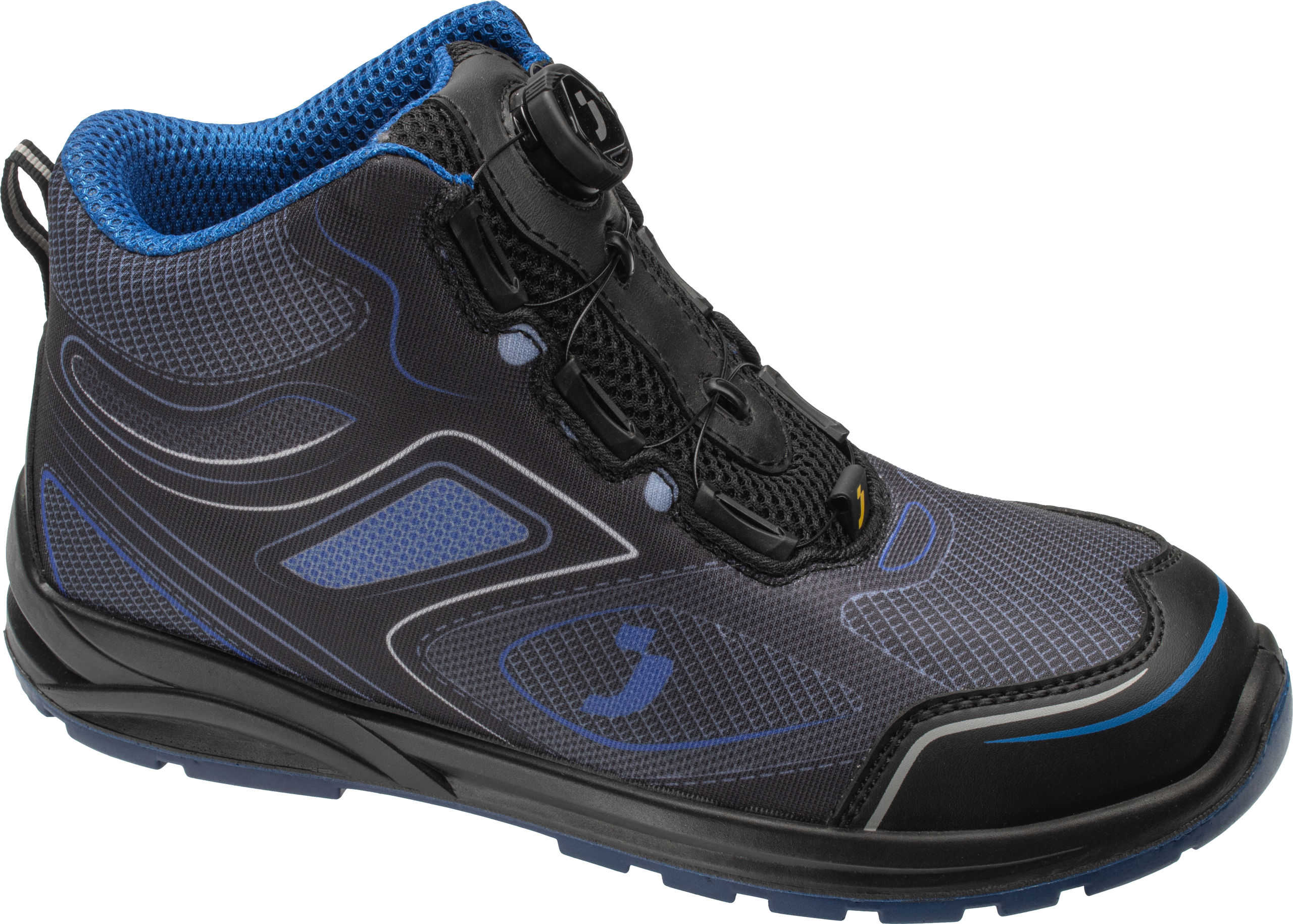 Gheată Cador S1P Mid Tls Safety Jogger