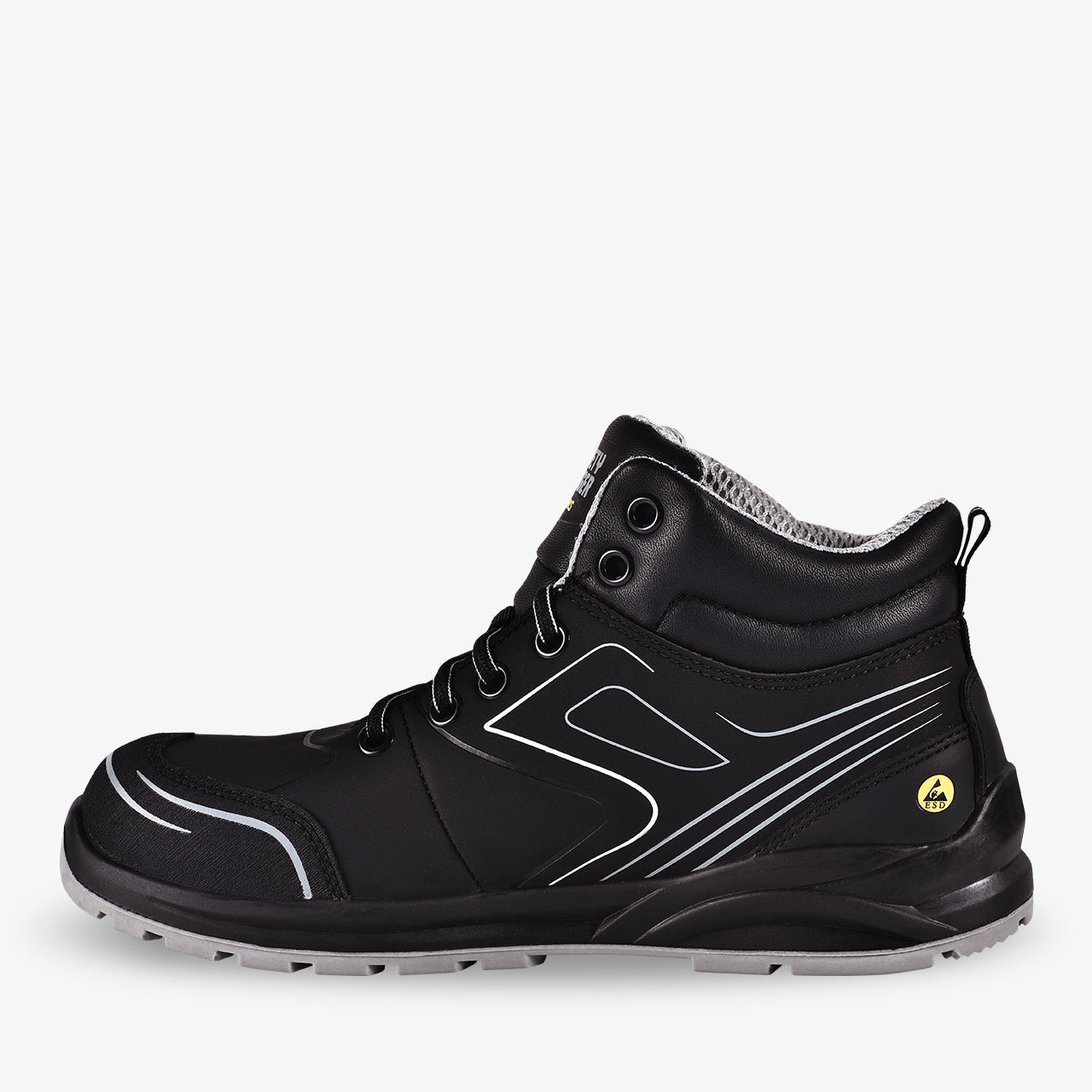 Gheată Cador S3 Mid Safety Jogger