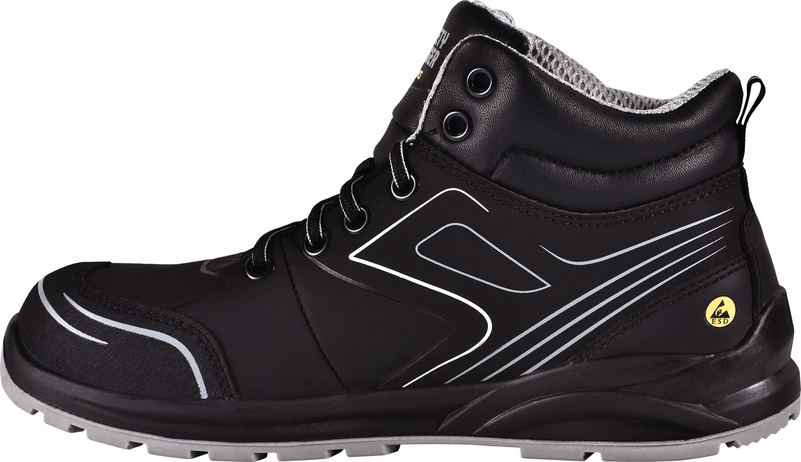 Gheată Cador S3 Mid Safety Jogger