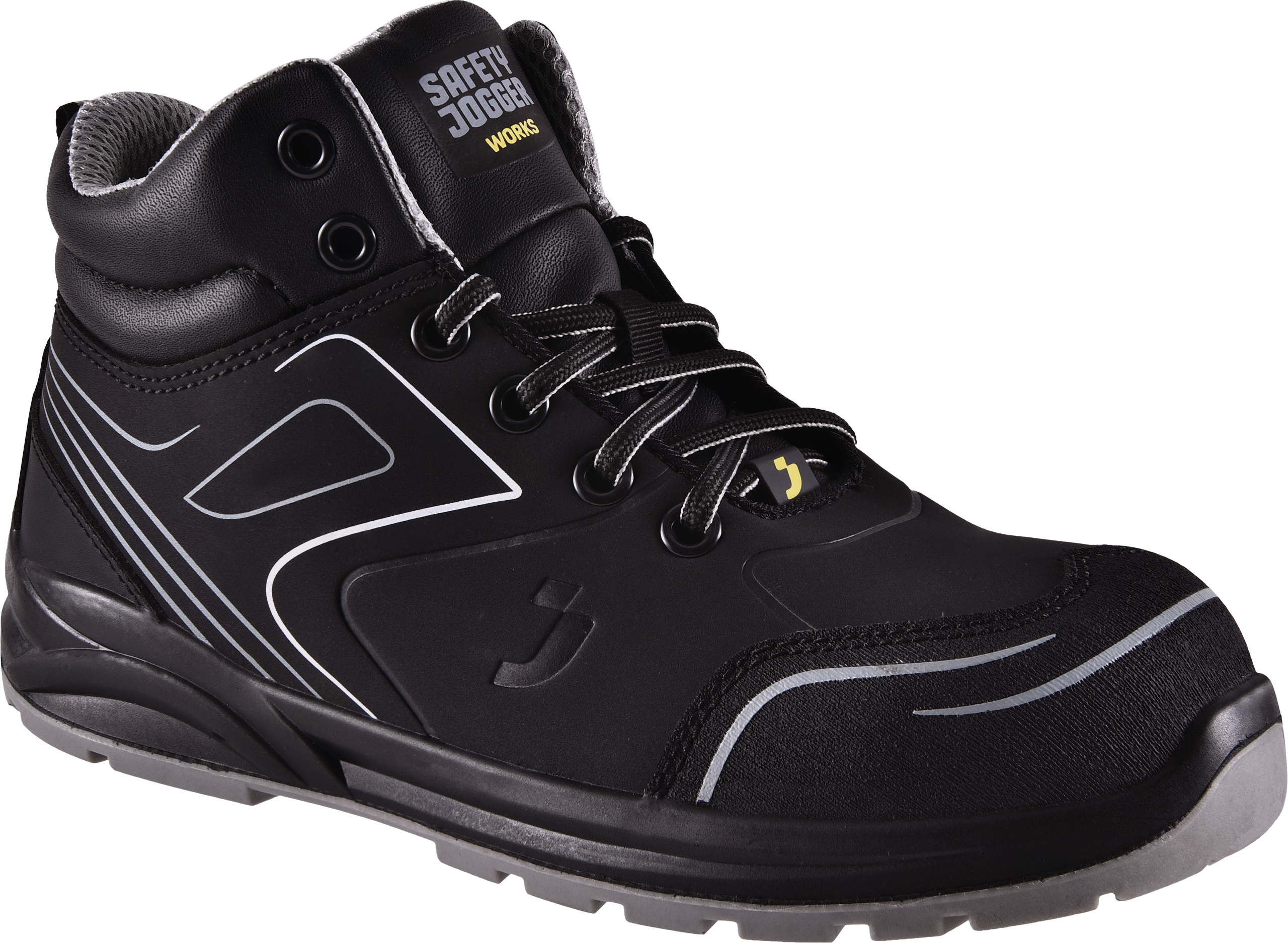 Gheată Cador S3 Mid Safety Jogger