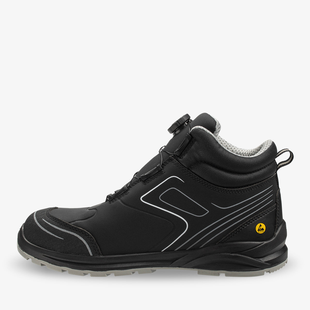 Gheată Cador S3 Mid Tls Safety Jogger