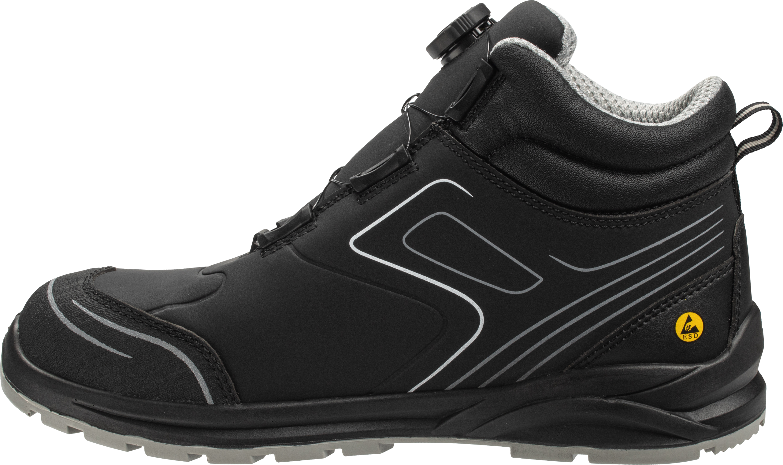 Gheată Cador S3 Mid Tls Safety Jogger