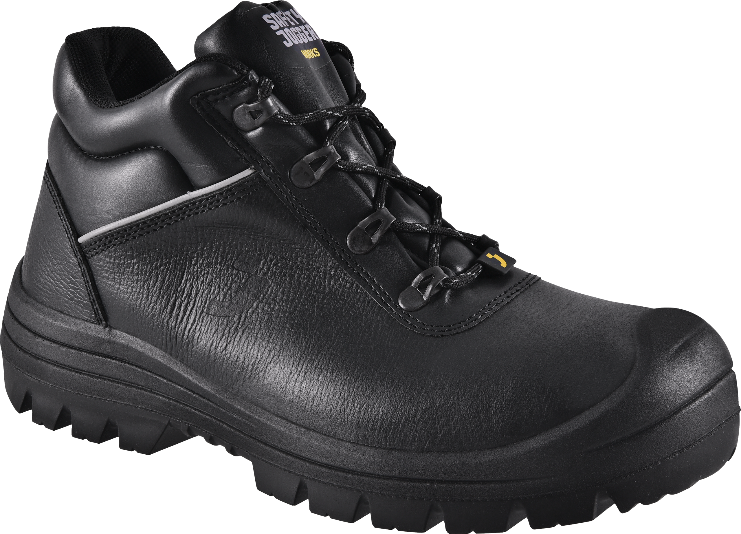 Gheată Construboy S3 Mid Safety Jogger