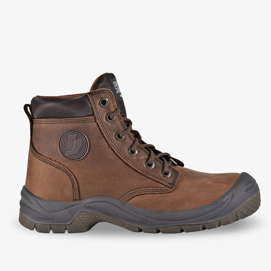 Gheată Dakar S3 Leather Safety Jogger