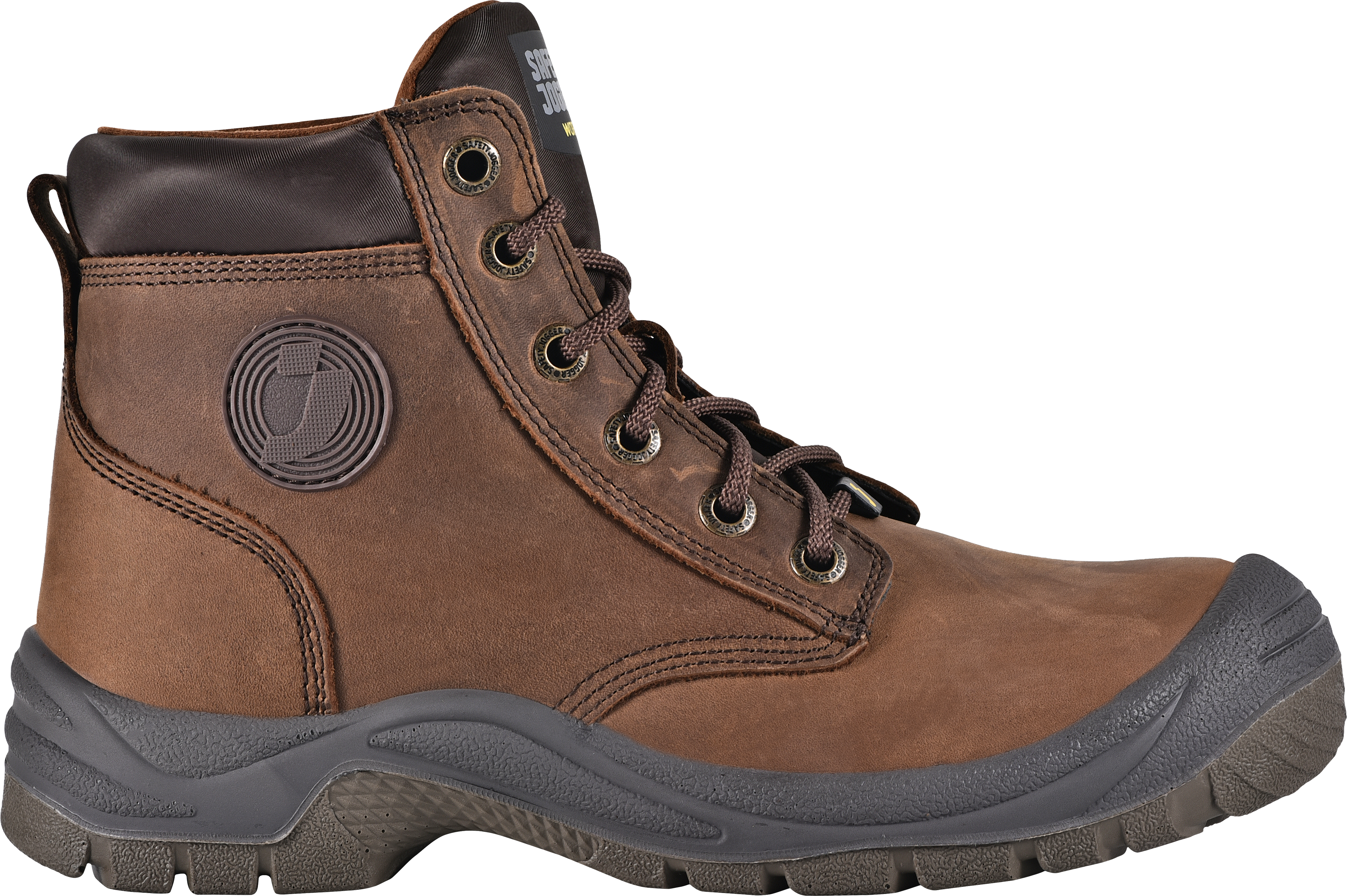 Gheată Dakar S3 Leather Safety Jogger