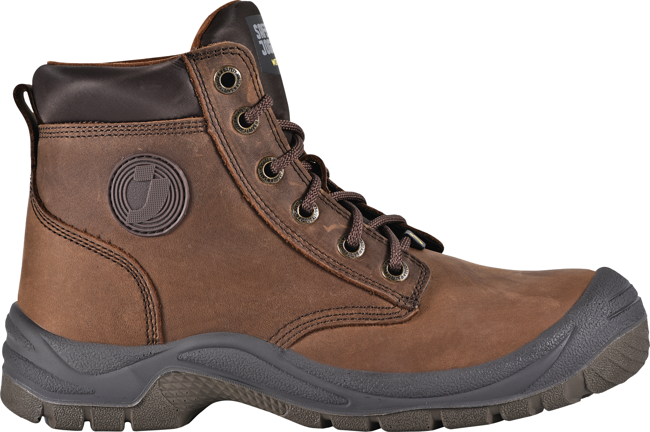 Gheată Dakar S3 Leather Safety Jogger