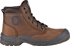 Gheată Dakar S3 Leather Safety Jogger