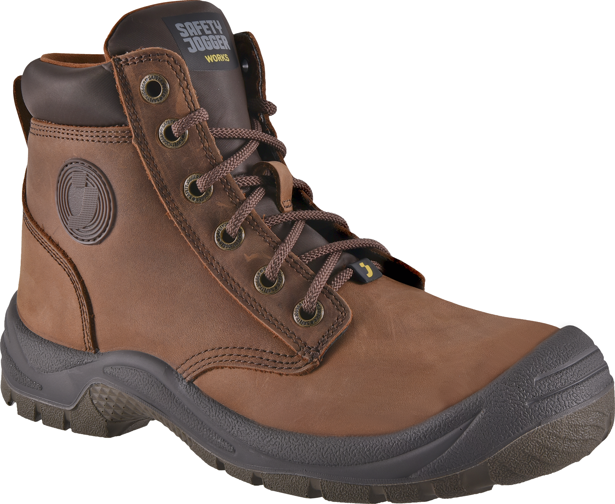 Gheată Dakar S3 Leather Safety Jogger