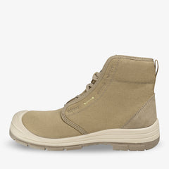 Gheată Ecodesert S1P Mid Safety Jogger - Bej