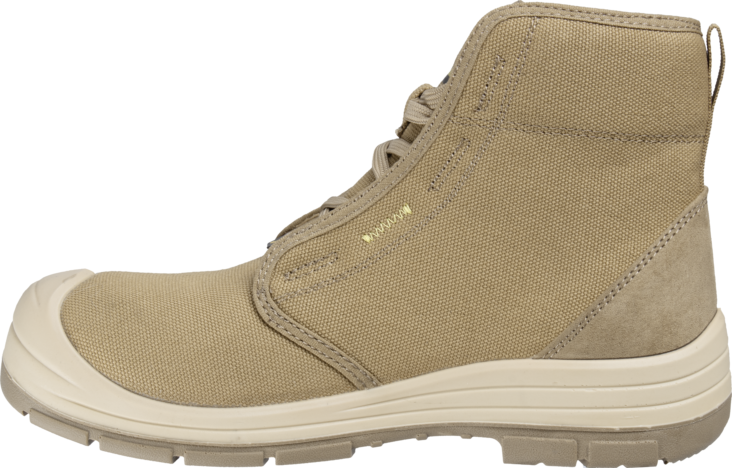 Gheată Ecodesert S1P Mid Safety Jogger - Bej