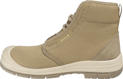 Gheată Ecodesert S1P Mid Safety Jogger - Bej