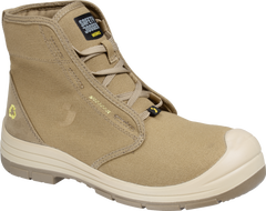 Gheată Ecodesert S1P Mid Safety Jogger - Bej