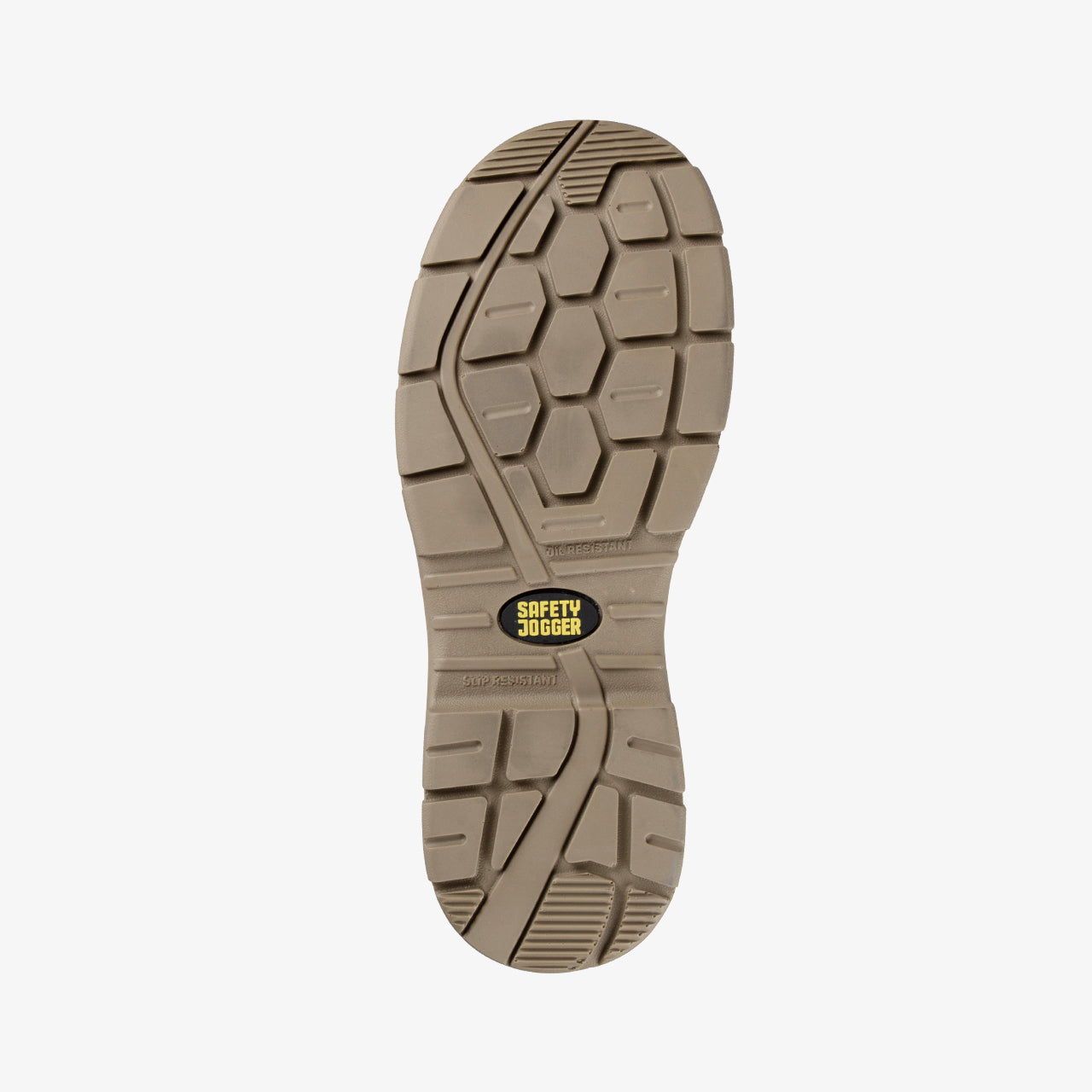 Gheată Ecodesert S1P Mid Safety Jogger - Bej