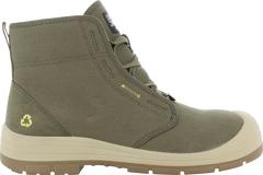 Gheată Ecodesert S1P Mid Safety Jogger - Kaki