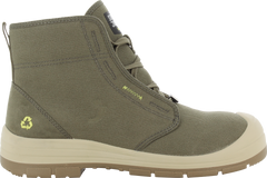 Gheată Ecodesert S1P Mid Safety Jogger - Kaki