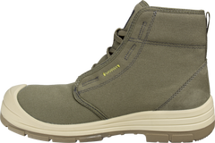 Gheată Ecodesert S1P Mid Safety Jogger - Kaki