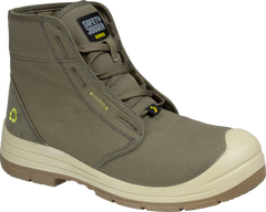 Gheată Ecodesert S1P Mid Safety Jogger - Kaki
