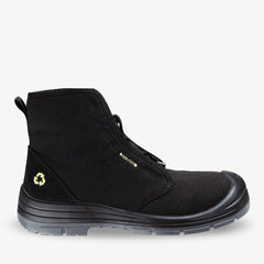 Gheată Ecodesert S1P Mid Safety Jogger - Negru