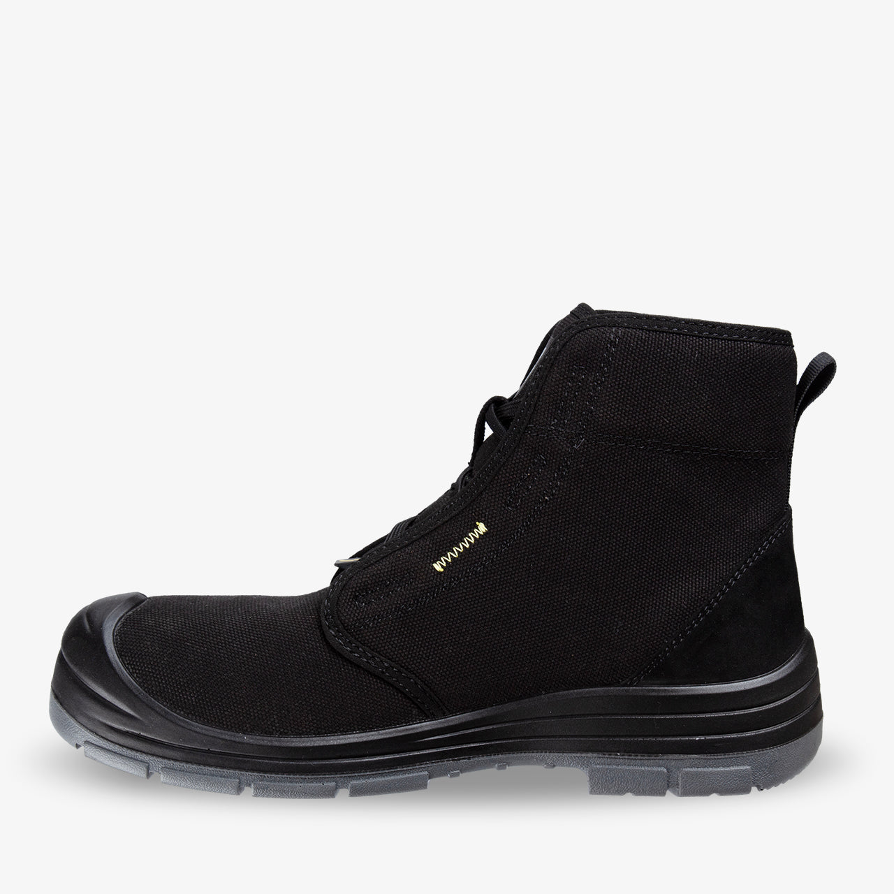 Gheată Ecodesert S1P Mid Safety Jogger - Negru