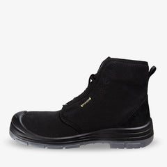 Gheată Ecodesert S1P Mid Safety Jogger - Negru