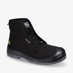 Gheată Ecodesert S1P Mid Safety Jogger - Negru